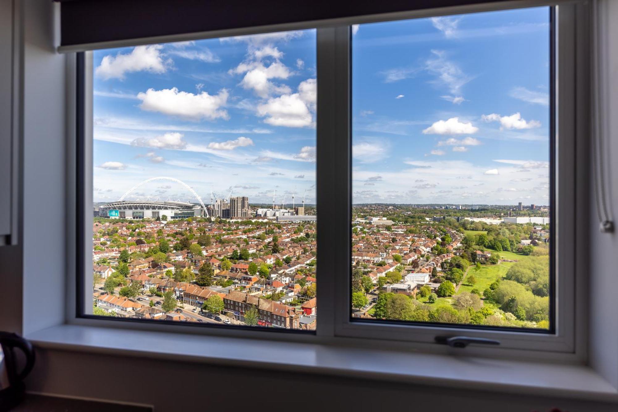 Appartamento Wem Tower Londra Esterno foto