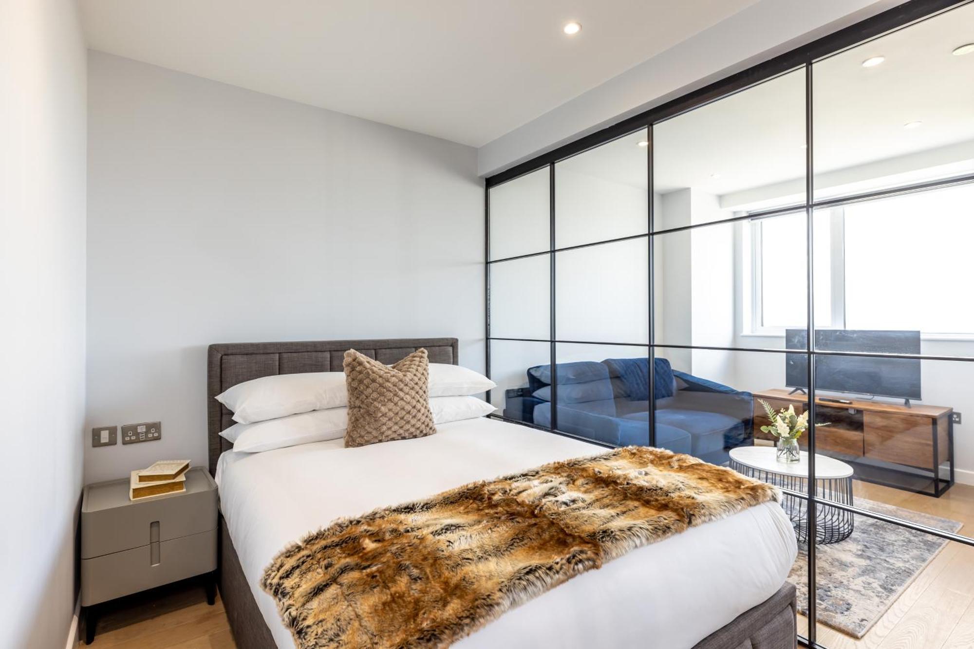 Appartamento Wem Tower Londra Esterno foto