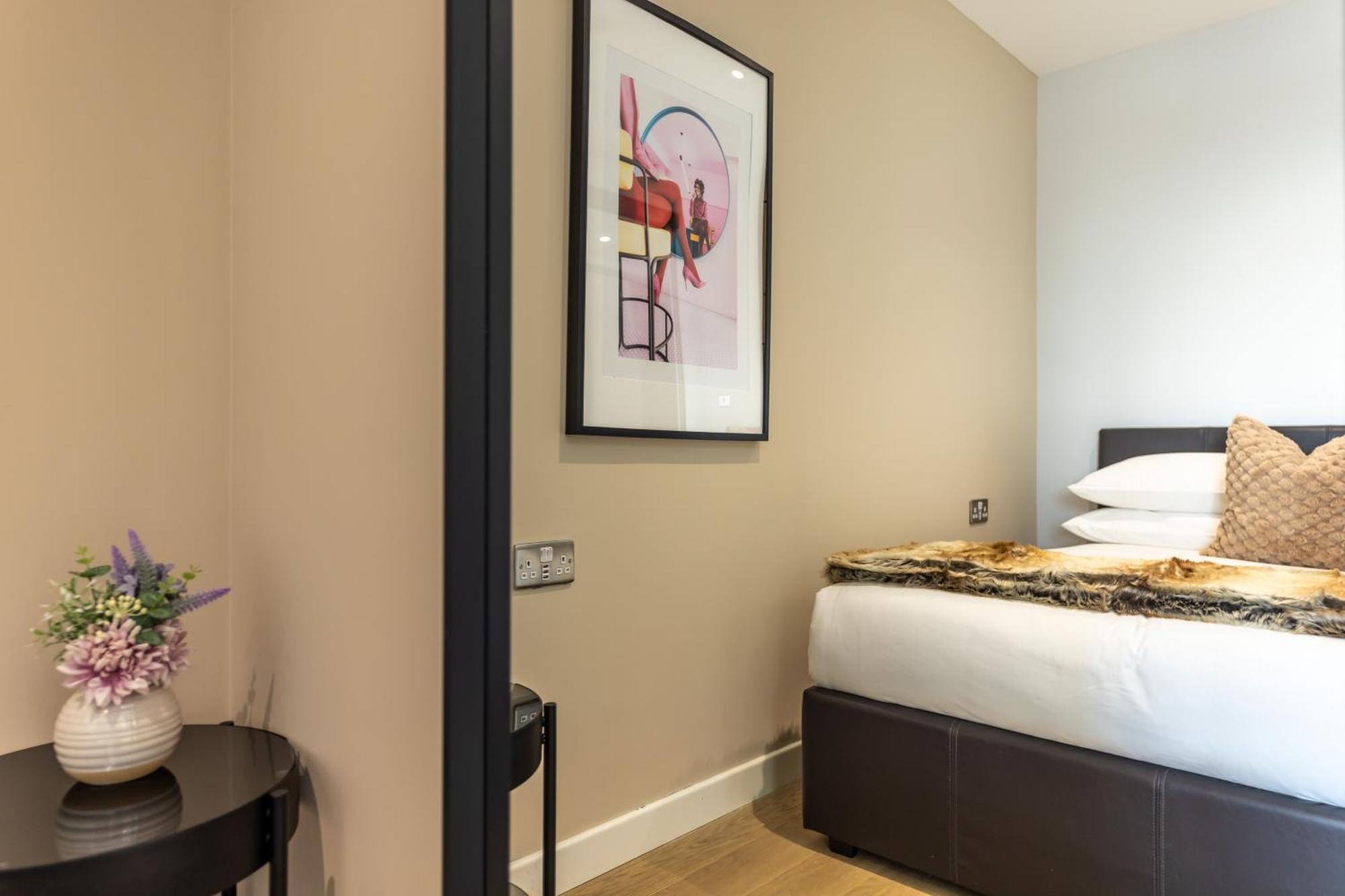 Appartamento Wem Tower Londra Esterno foto