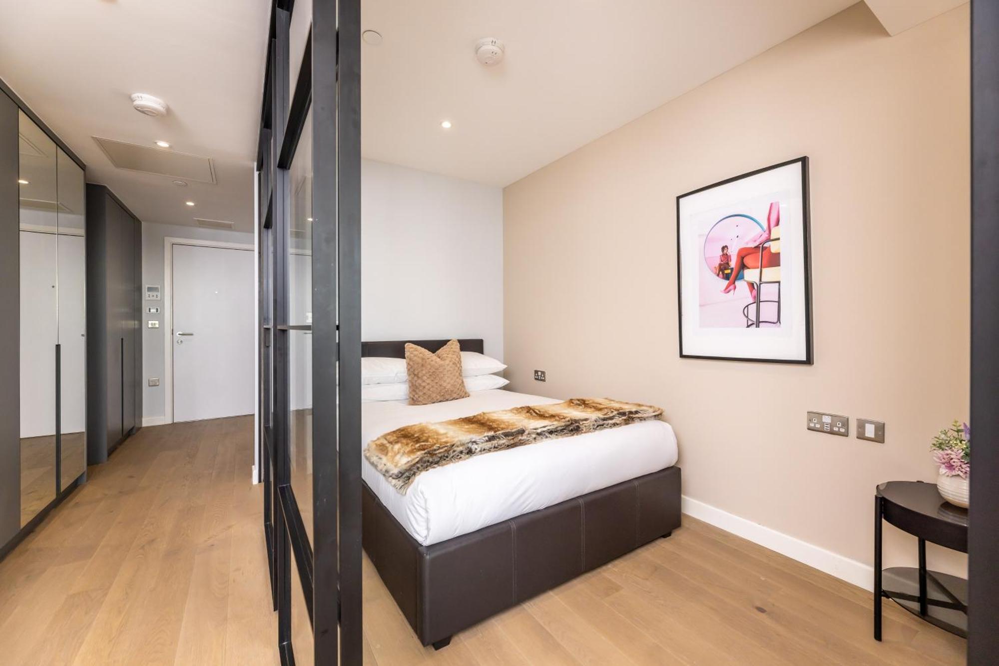 Appartamento Wem Tower Londra Esterno foto